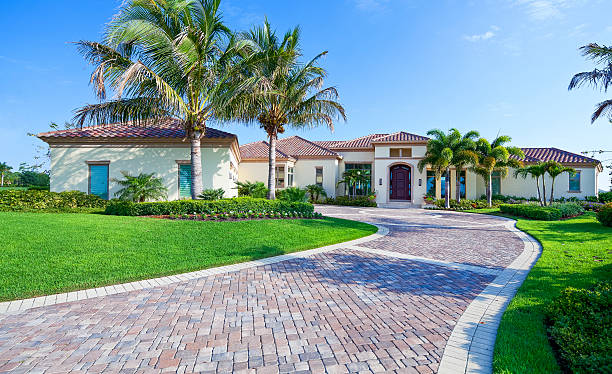 Best Residential Driveway Paver Services  in Troutdale, OR